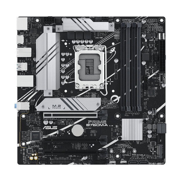 Asus Prime B760M-A-CSM DDR5 Micro ATX LGA 1700