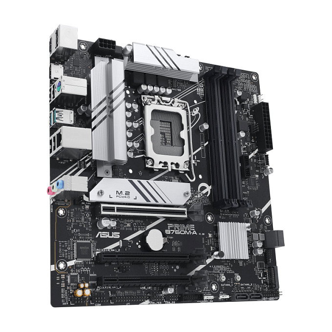 Asus Prime B760M-A-CSM DDR5 Micro ATX LGA 1700