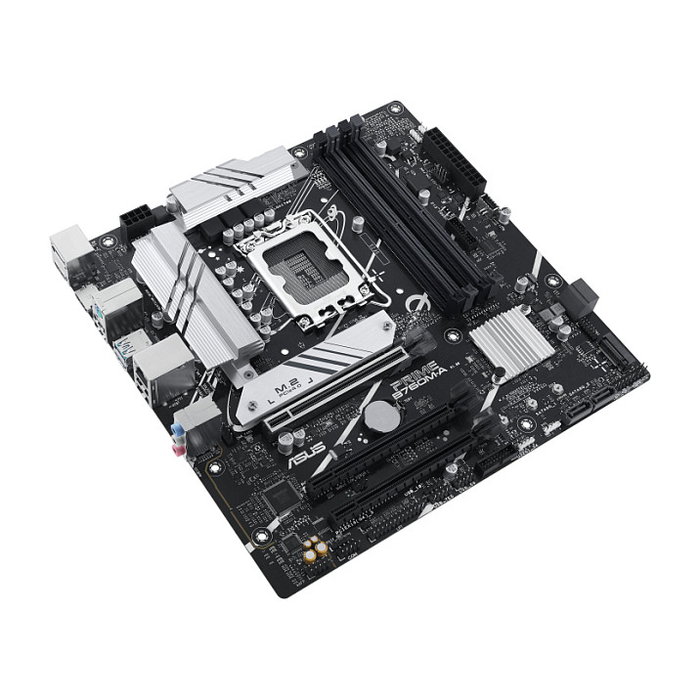 Asus Prime B760M-A-CSM DDR5 Micro ATX LGA 1700