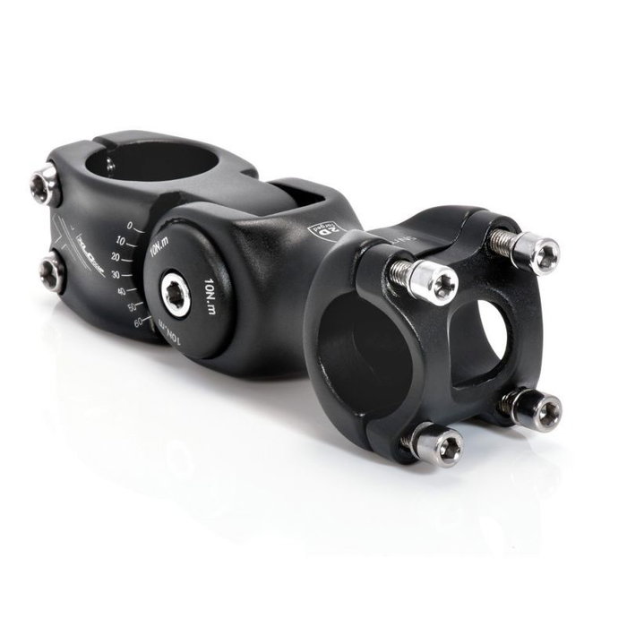 XLC Potencia Pro A-Head ST-T14 Regulable 1-1/8 25.4 - 110mm XLC Potencia Pro A-Head ST-T14 Regulable 1-1/8 25.4 - 110mm