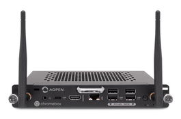AOPEN 91.BP100.G020 Chromebox Intel Core i3-1315U 8GB RAM 256GB SSD M.2 NVME Chrome OS