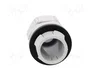 LAPP SKINTOP® CLICK-R Sello aislante gris claro