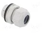 LAPP SKINTOP® CLICK-R Sello aislante gris claro