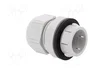 LAPP SKINTOP® CLICK-R Sello aislante gris claro