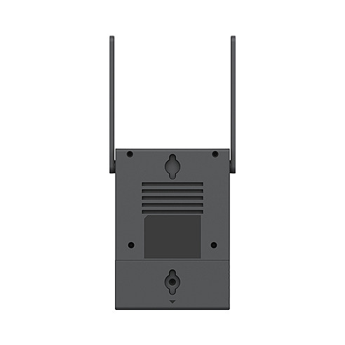 Fanvil W710P Sistema DECT Teléfono Móvil IP Negro Terminal Inalámbrico Protección contra Caídas Pantalla LCD 2"