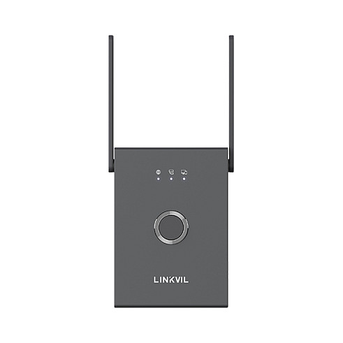 Fanvil W710P Sistema DECT Teléfono Móvil IP Negro Terminal Inalámbrico Protección contra Caídas Pantalla LCD 2"