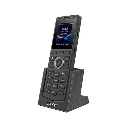 Fanvil W710P Sistema de Teléfono DECT Negro Fanvil W710P Sistema de Teléfono DECT Negro