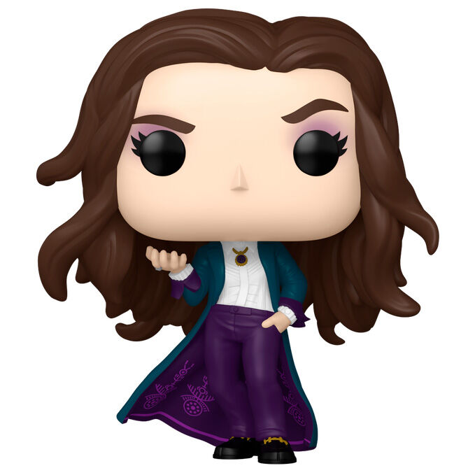 Funko Figura POP Marvel Agatha Harkness Vinilo 9cm