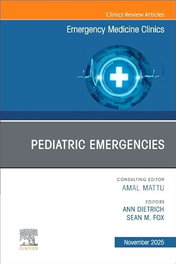Elsevier UK Pediatric Emergencies (Clinics Review Articles)