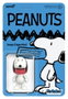 Super7 Peanuts ReAction Figura Wave 09 Snoopy (Suppertime)