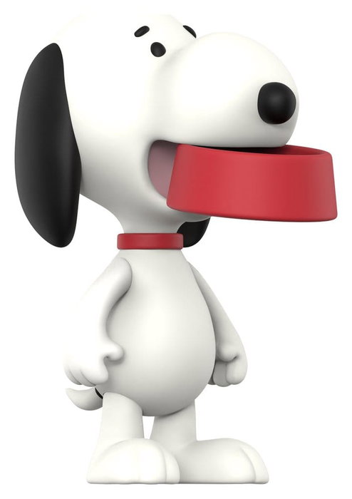 Super7 Peanuts ReAction Figura Wave 09 Snoopy (Suppertime) Super7 Peanuts ReAction Figura Wave 09 Snoopy (Suppertime)