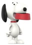 Super7 Peanuts ReAction Figura Wave 09 Snoopy (Suppertime)
