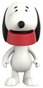 Super7 Peanuts ReAction Figura Wave 09 Snoopy (Suppertime)