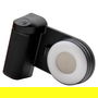 RealPower MagFree Selfie Light Flash para Selfis, Negro, Blanco, 4800mAh