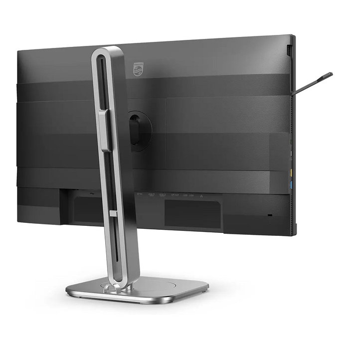 Philips 24B2G5301/00 Monitor de 23.8" Full HD IPS 1080p con USB-C 100W, Altavoces, KVM y Soporte Ergonómico Giratorio y Ajustable en Altura - Negro Philips 24B2G5301/00 Monitor de 23.8" Full HD IPS 1080p con USB-C 100W, Altavoces, KVM y Soporte Ergonómico Giratorio y Ajustable en Altura - Negro