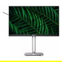 Philips 24B2G5301/00 Monitor de 23.8" Full HD IPS 1080p con USB-C 100W, Altavoces, KVM y Soporte Ergonómico Giratorio y Ajustable en Altura - Negro