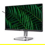 Philips 24B2G5301/00 Monitor de 23.8" Full HD IPS 1080p con USB-C 100W, Altavoces, KVM y Soporte Ergonómico Giratorio y Ajustable en Altura - Negro