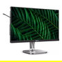 Philips 24B2G5301/00 Monitor de 23.8" Full HD IPS 1080p con USB-C 100W, Altavoces, KVM y Soporte Ergonómico Giratorio y Ajustable en Altura - Negro