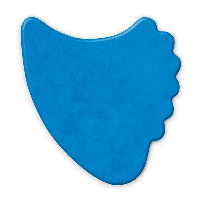 Dunlop Púas Tortex Fin 1,0 mm (Pack de 72) Dunlop Púas Tortex Fin 1,0 mm (Pack de 72)
