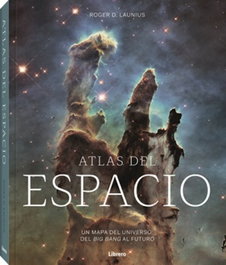 LIBRERO Atlas del espacio