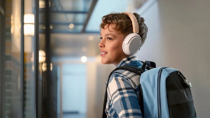 PHILIPS Auriculares de diadema BT para niños