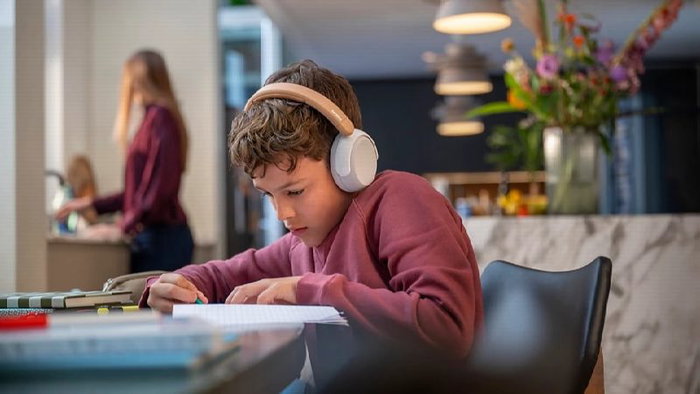 PHILIPS Auriculares de diadema BT para niños
