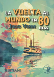 La vuelta al mundo en ochenta días, Julio Verne - ARDEA
