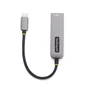 StarTech.com Adaptador USB-C a Ethernet 1GPD3-USB-C-ETHERNET con Puerto PD 100W - Gigabit RJ45 10/100/1000 Mbps - Compatible con Windows, macOS, ChromeOS, Linux, iOS