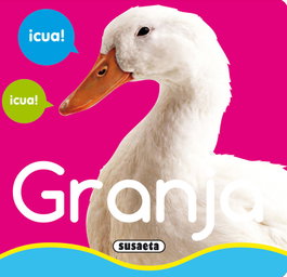 SUSAETA EDICIONES, Granja - Mis primeras imágenes