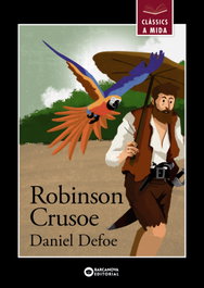 Robinson Crusoe, Daniel Defoe - BARCANOVA