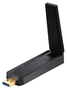 MSI AXE5400 Adaptador de Red WiFi 6E USB 3.2 Gen 1