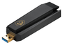MSI AXE5400 Adaptador de Red WiFi 6E USB 3.2 Gen 1
