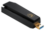MSI AXE5400 Adaptador de Red WiFi 6E USB 3.2 Gen 1
