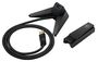 MSI AXE5400 Adaptador de Red WiFi 6E USB 3.2 Gen 1