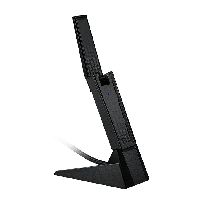 MSI AXE5400 Adaptador de Red WiFi 6E USB 3.2 Gen 1