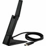 MSI AXE5400 Adaptador de Red WiFi 6E USB 3.2 Gen 1