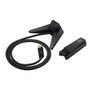 MSI AXE5400 Adaptador de Red WiFi 6E USB 3.2 Gen 1