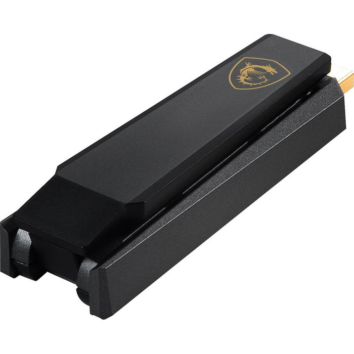 MSI AXE5400 Adaptador de Red WiFi 6E USB 3.2 Gen 1