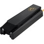 MSI AXE5400 Adaptador de Red WiFi 6E USB 3.2 Gen 1