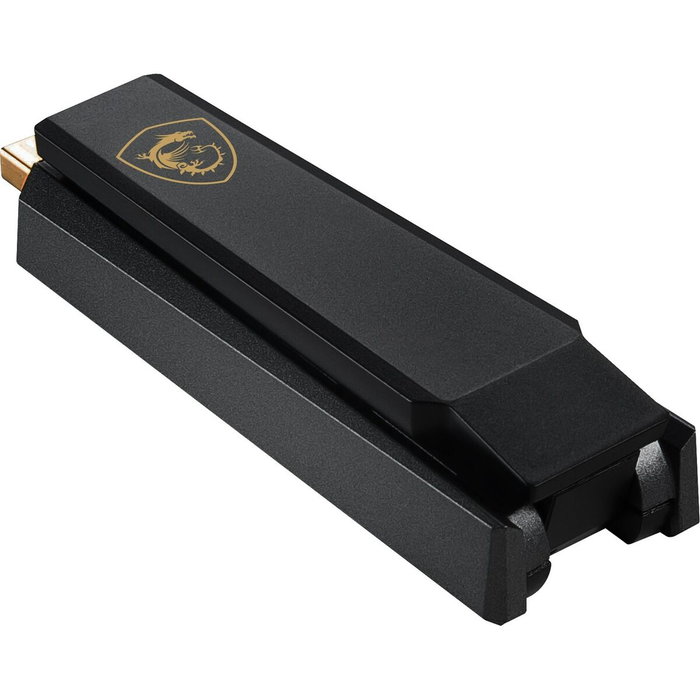 MSI AXE5400 Adaptador de Red WiFi 6E USB 3.2 Gen 1