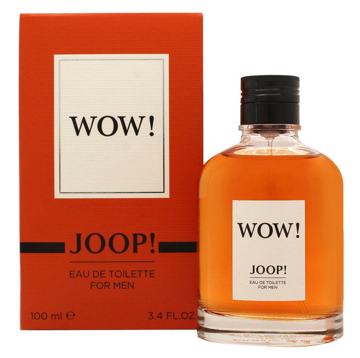 Joop! Wow! Eau de Toilette 100 ml Vaporizador Joop! Wow! Eau de Toilette 100 ml Vaporizador