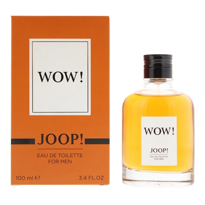 Joop! Wow! Eau de Toilette 100 ml
