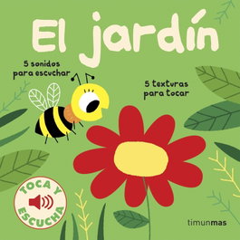 El jardín, Marion Billet - TIMUN MAS
