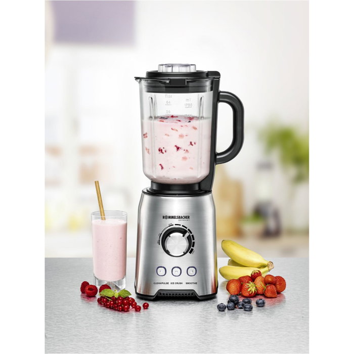 Rommelsbacher MX 1250 Batidora de vaso de 1,75 L
