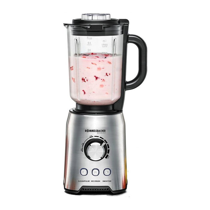 Rommelsbacher MX 1250 Batidora de vaso de 1,75 L