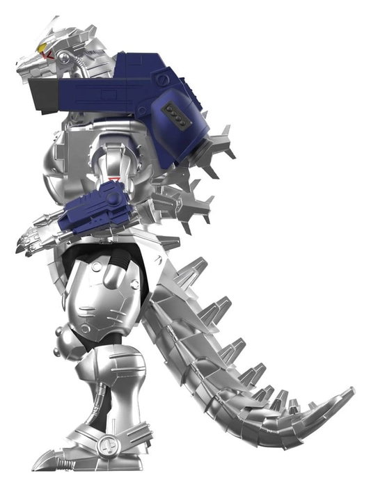 Super7 Godzilla Toho Figura ReAction Mechagodzilla (2002) 24 cm