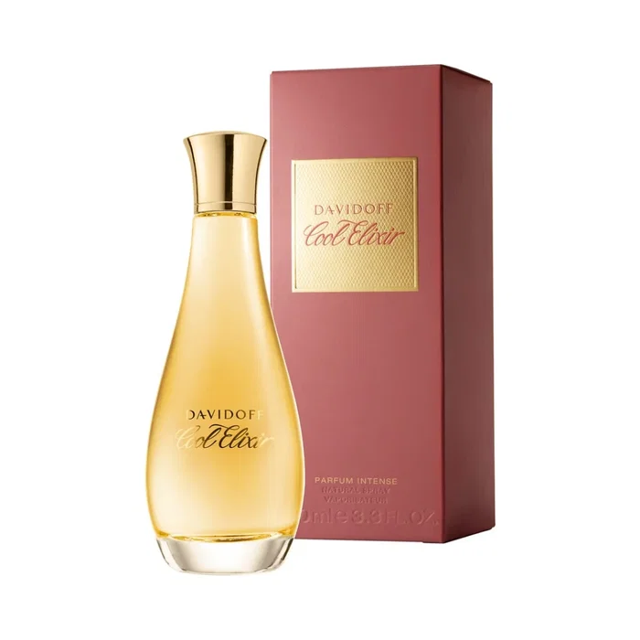 Davidoff Cool Elixir Eau de Parfum 100 ml