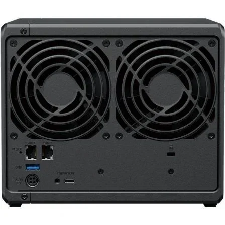 Synology Diskstation DS925+ NAS 4 Bahías 8GB DDR4 Torre