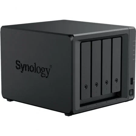 Synology Diskstation DS925+ NAS 4 Bahías 8GB DDR4 Torre