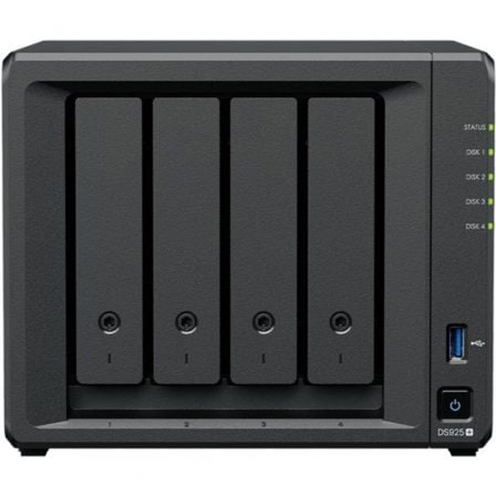 Synology DiskStation DS925+ NAS de 4 bahías con 8GB DDR4